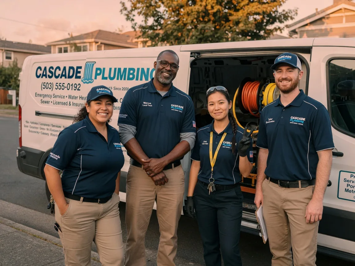 Emergency Plumber company in Orange City, IA
