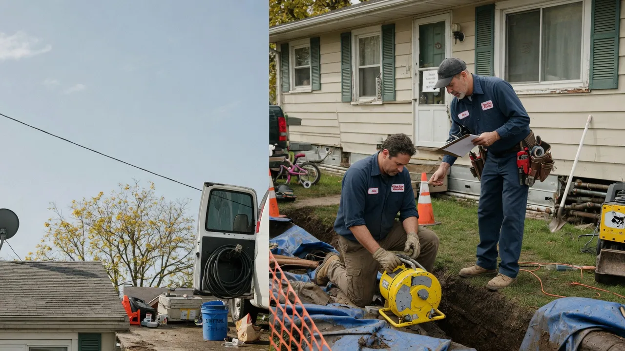 Emergency Plumber in Orange City, IA near me